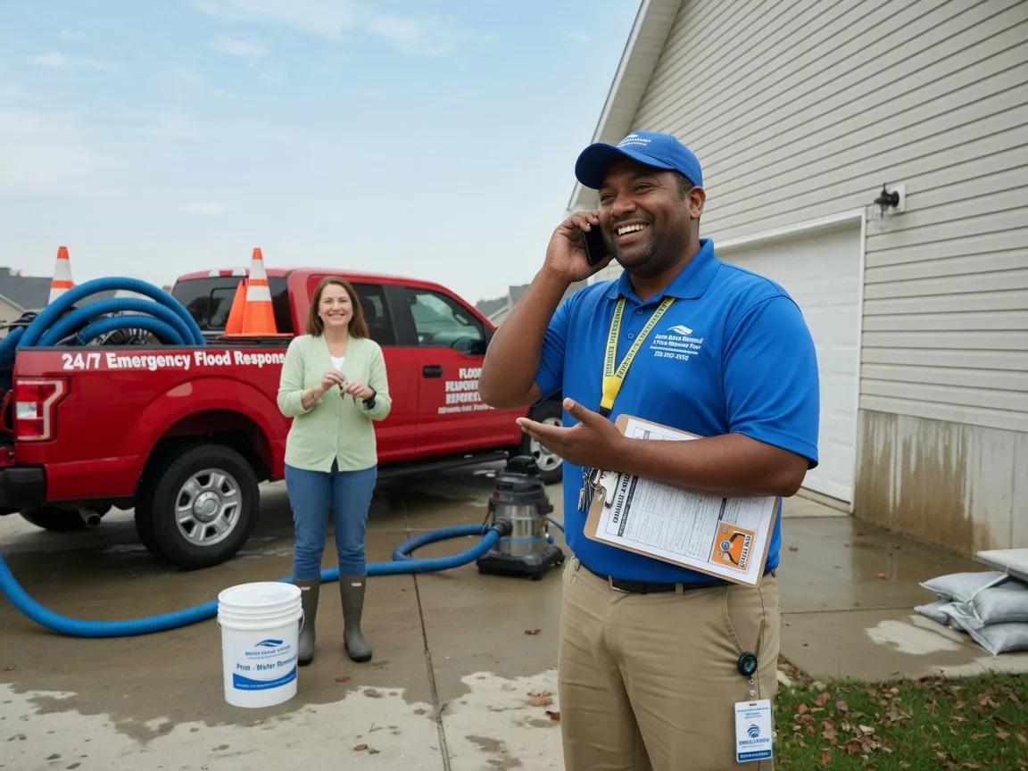 Storm Damage Water Removal Greenville, IN FAQs